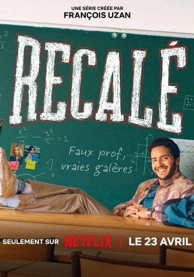 Affiche Recalé