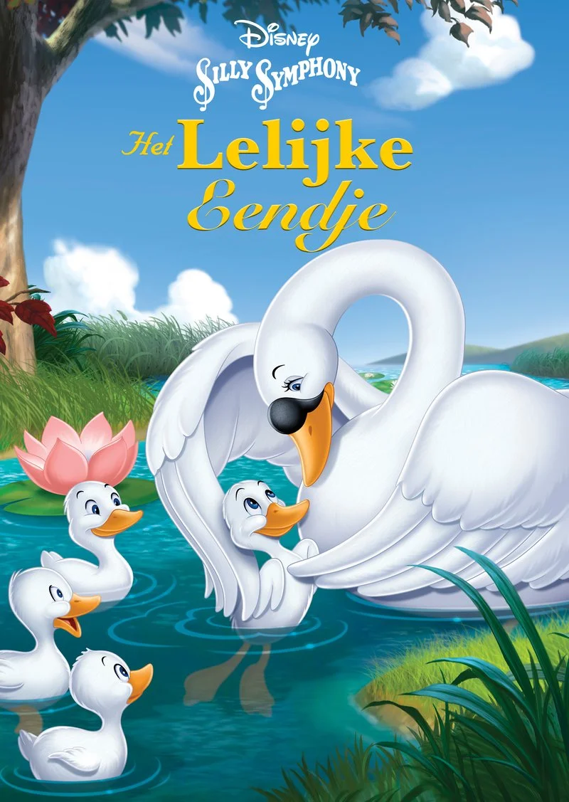 Poster van The Ugly Duckling