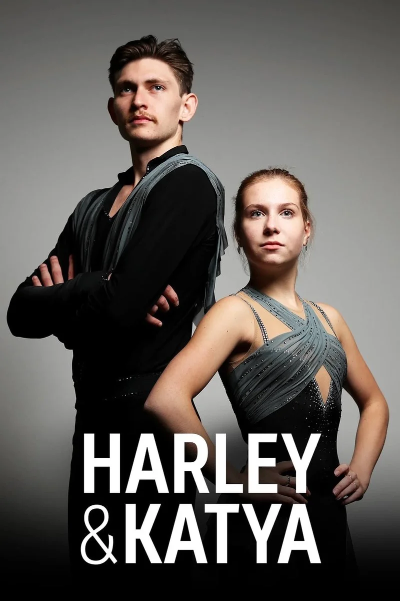 Affiche de Harley & Katya