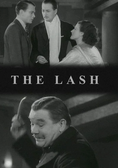 Affiche The Lash