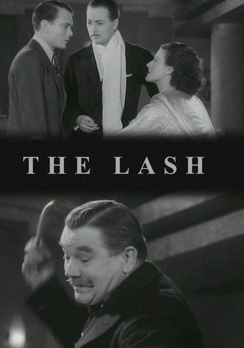 Affiche de The Lash