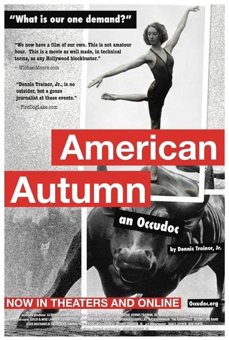 Affiche de American Autumn an Occudoc