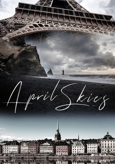 Poster April Skies