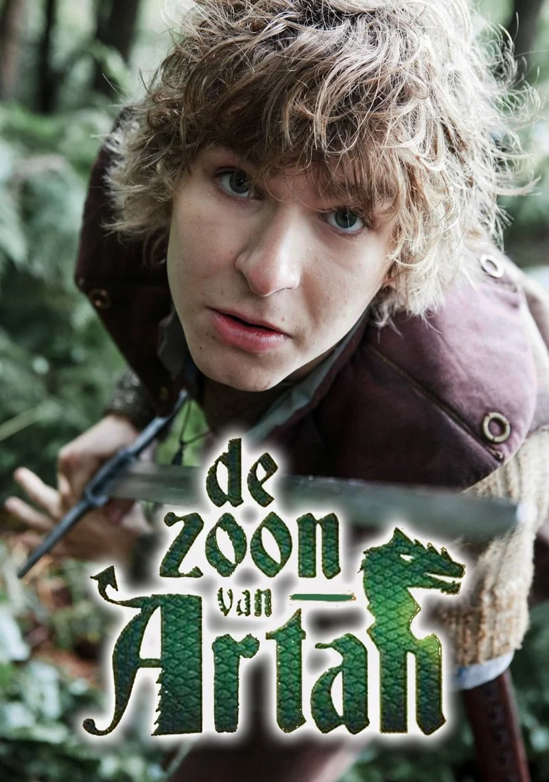 Poster van De zoon van Artan