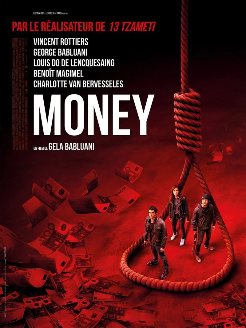 Poster van Money