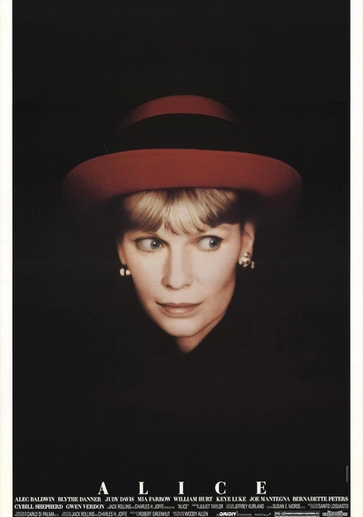 Poster Alice
