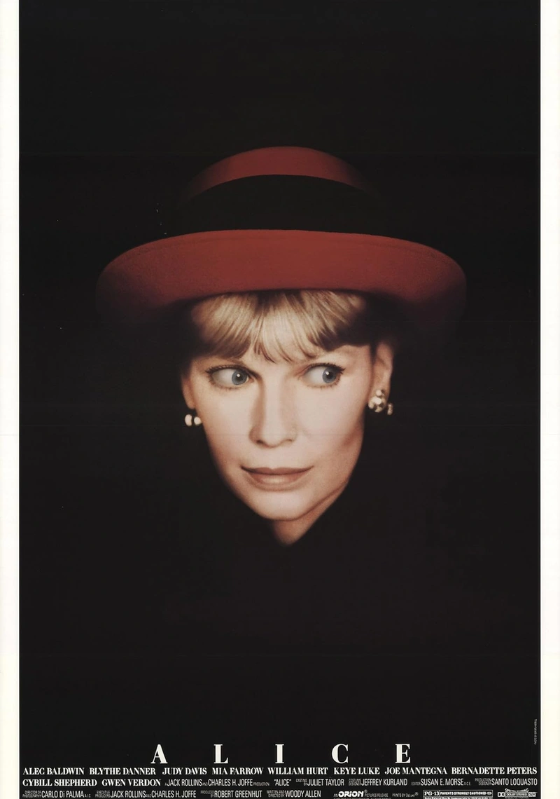 Poster van Alice