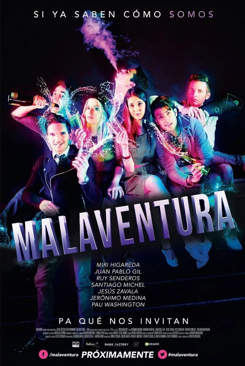 Affiche de Malaventura
