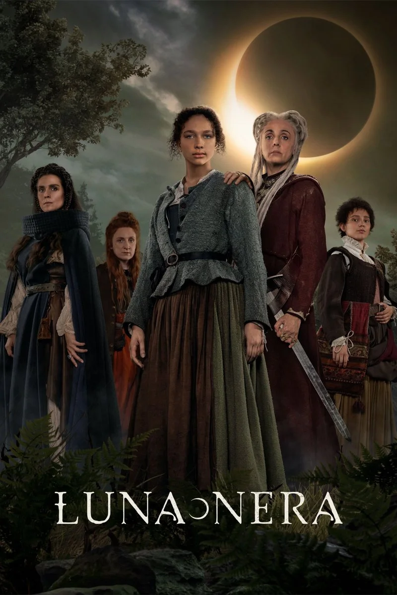 Poster van Luna Nera