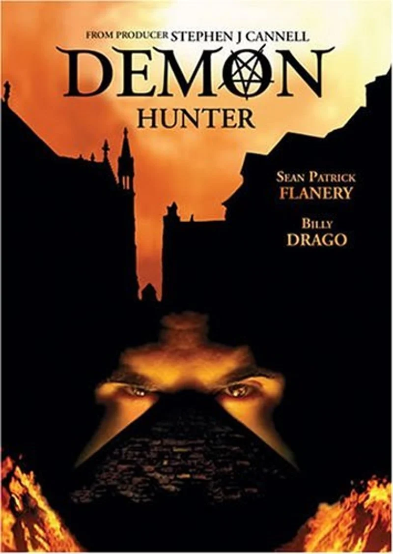 Affiche de Demon Hunter