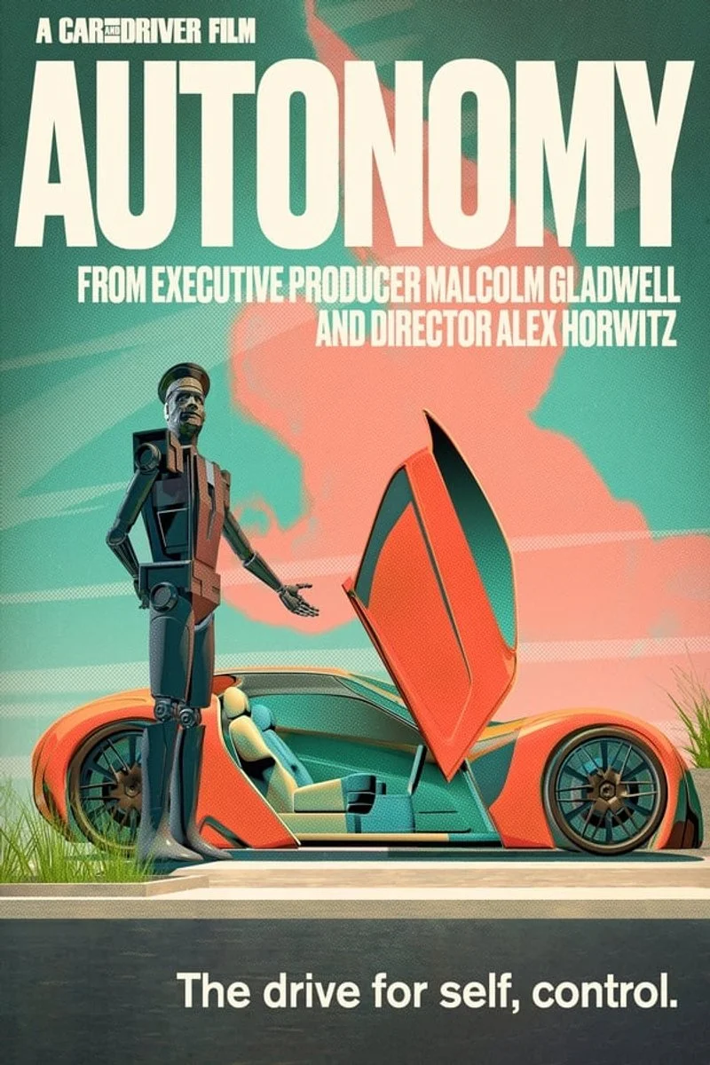 Affiche de Autonomy