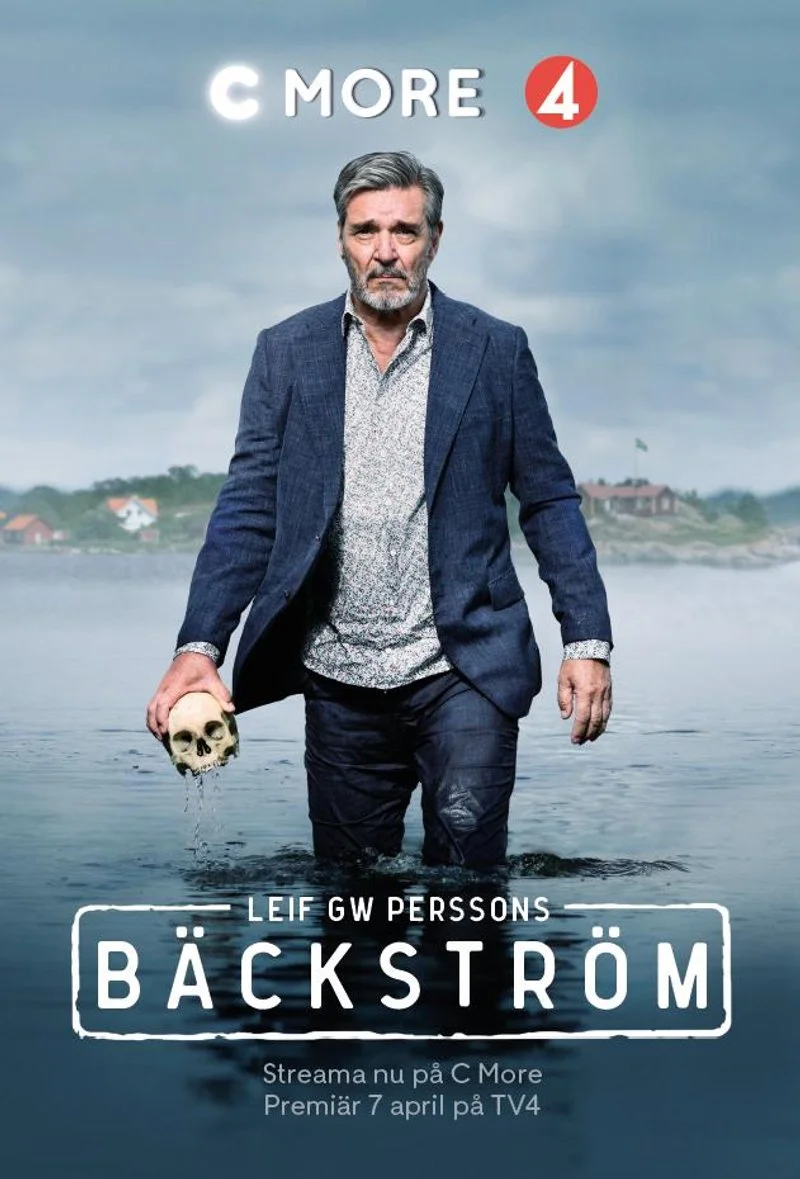 Poster van Bäckström