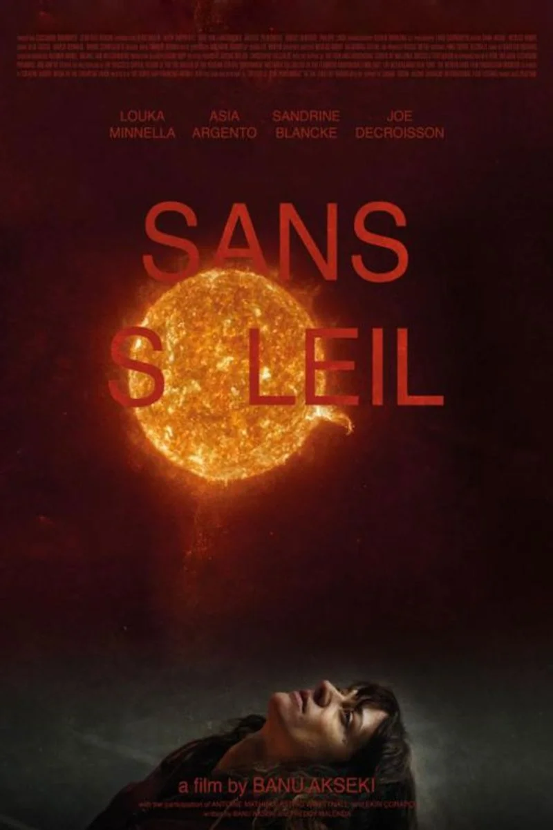 Poster van Sans soleil