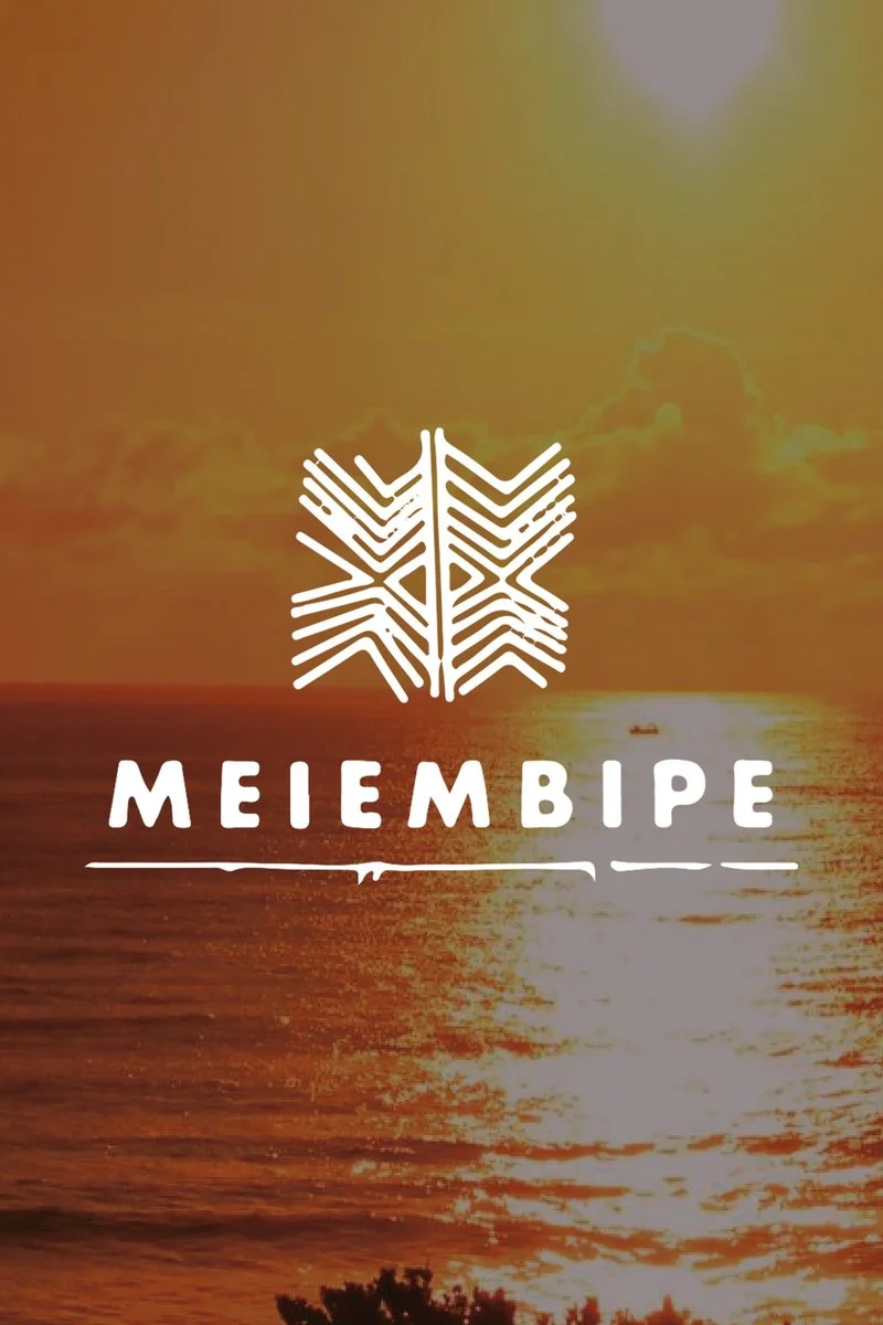 Poster van Meiembipe