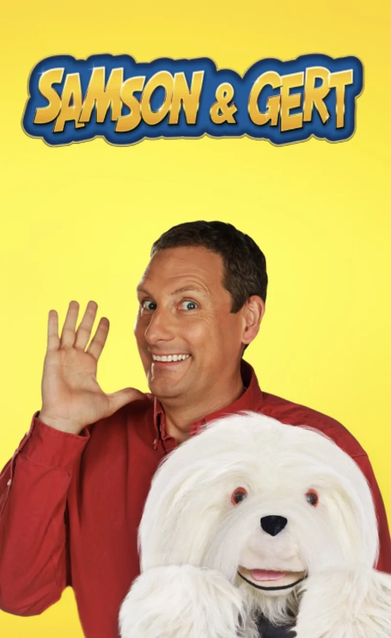 Affiche de Samson & Gert