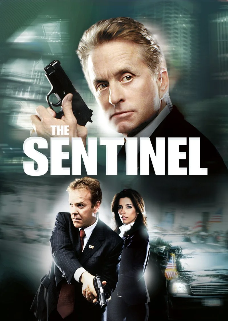 Affiche de The Sentinel