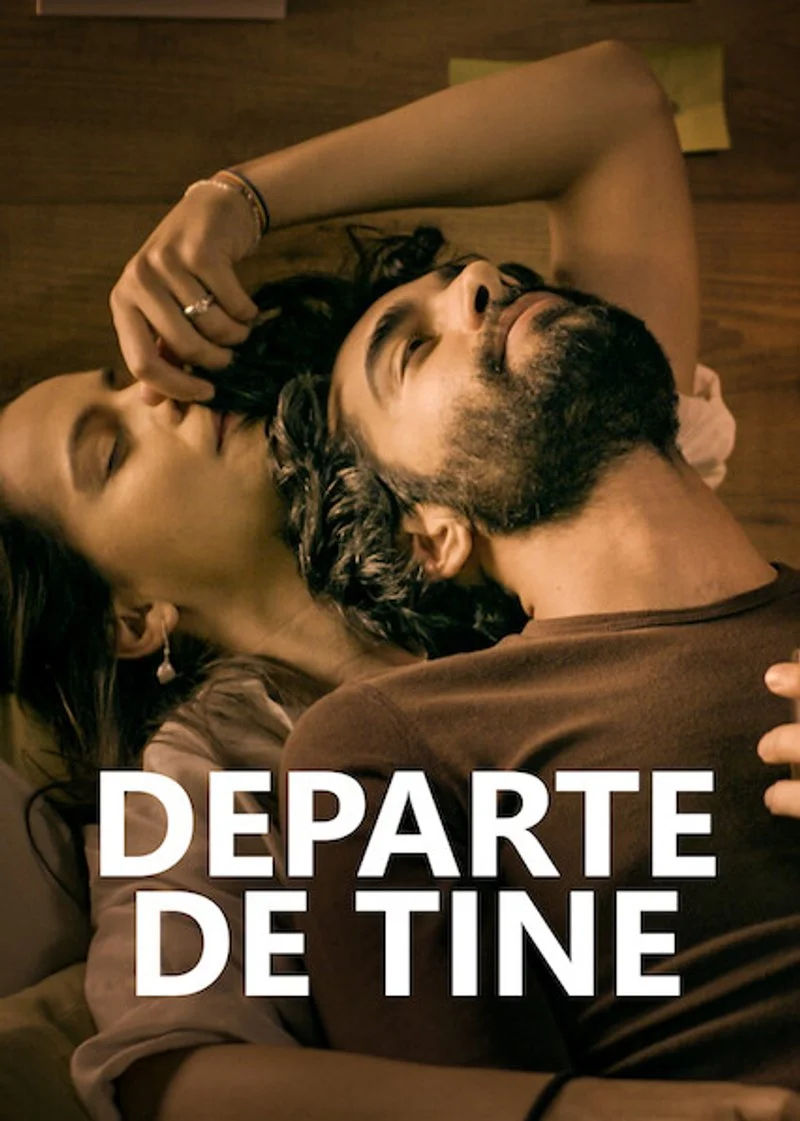 Poster van Departe de tine