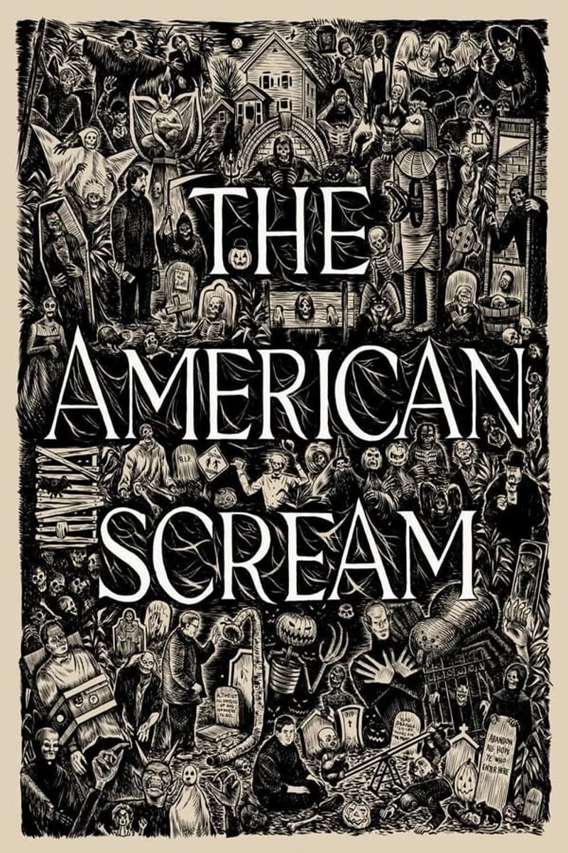 Affiche de The American Scream