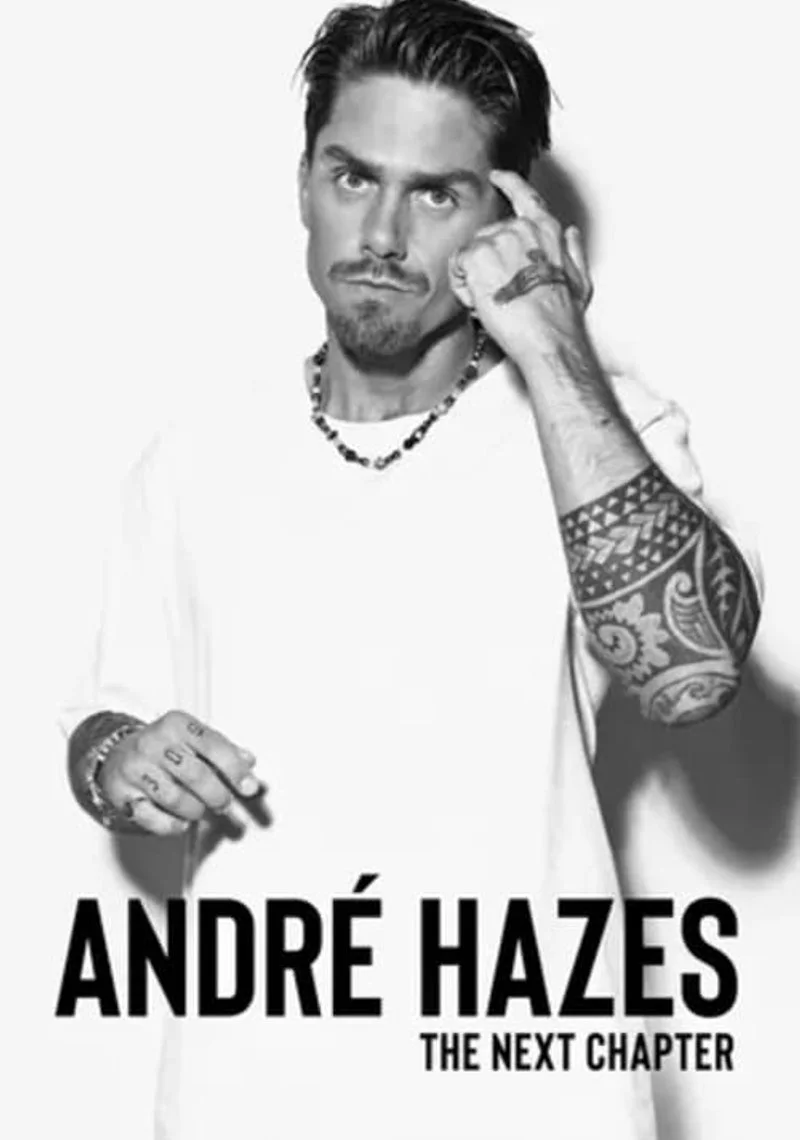 Poster van André Hazes: The Next Chapter
