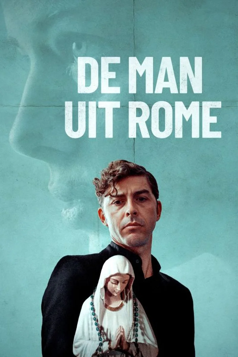 Poster van De man uit Rome