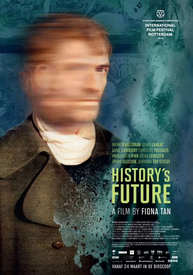 Poster van History's Future
