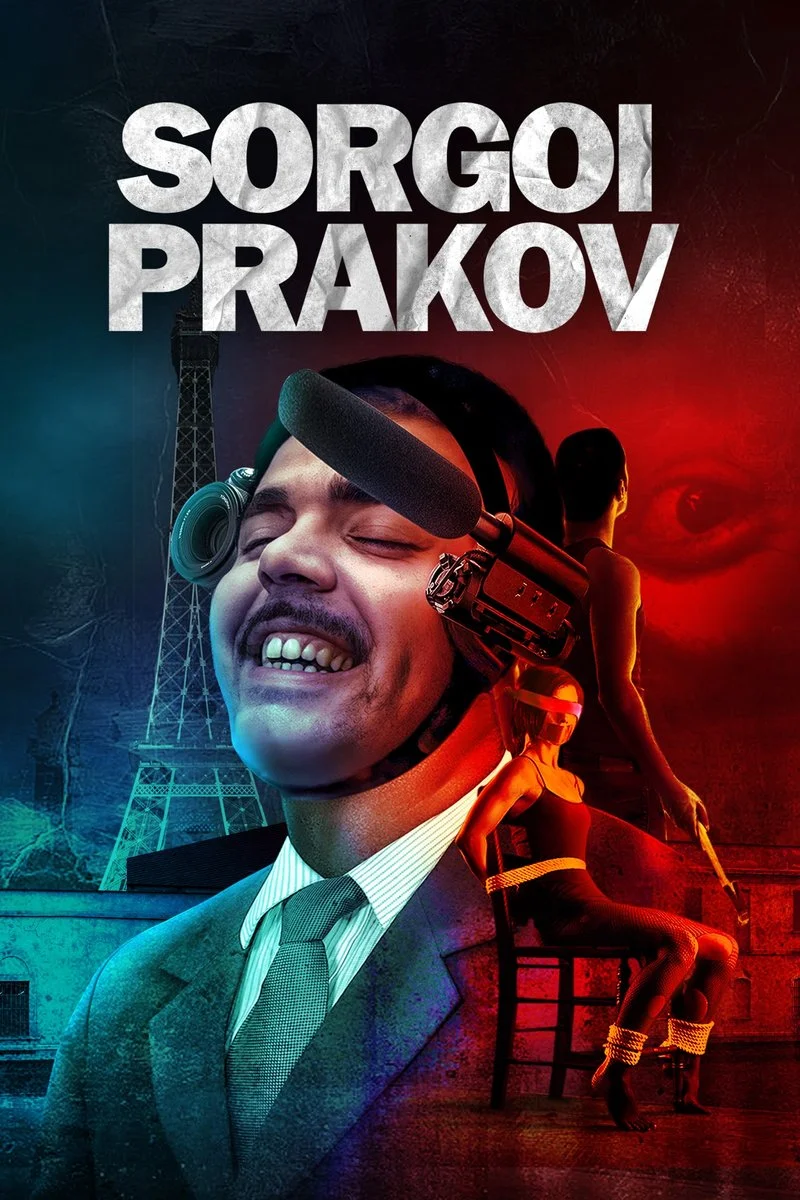 Poster van Sorgoi Prakov