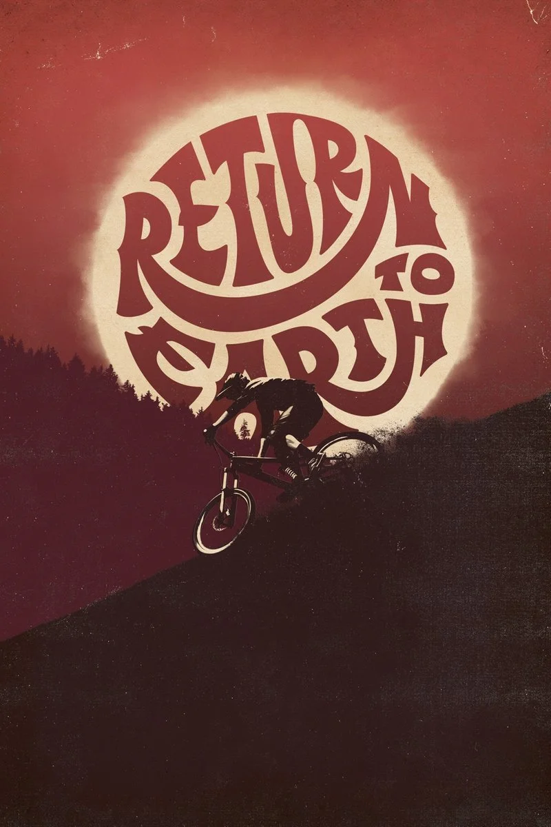 Poster van Return to Earth