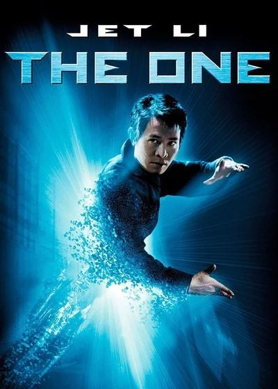 Affiche The One