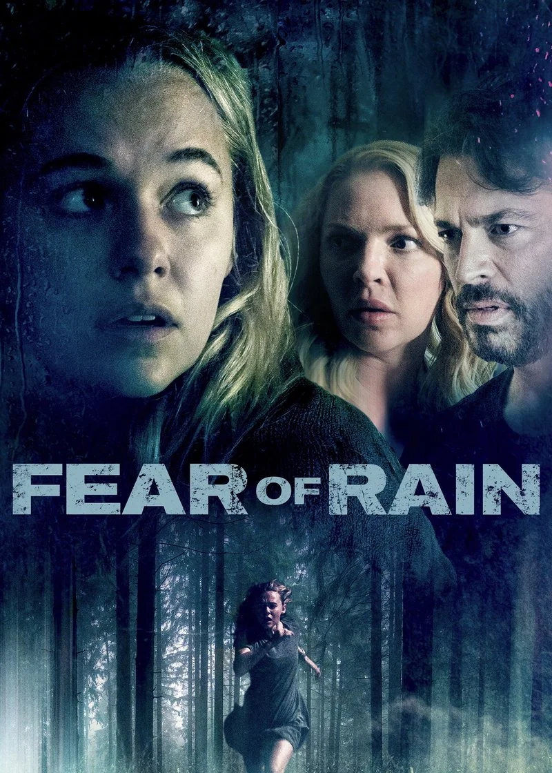 Affiche de Fear of Rain