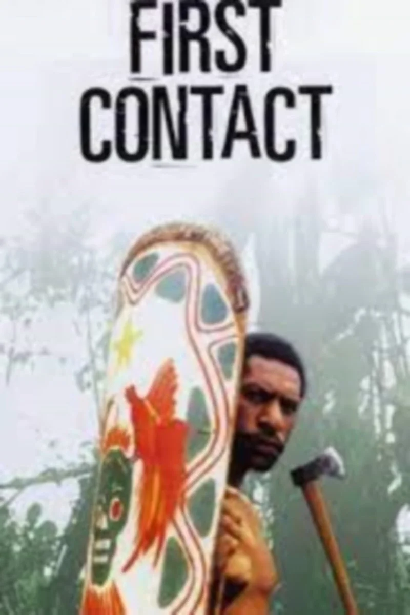 Affiche de First Contact