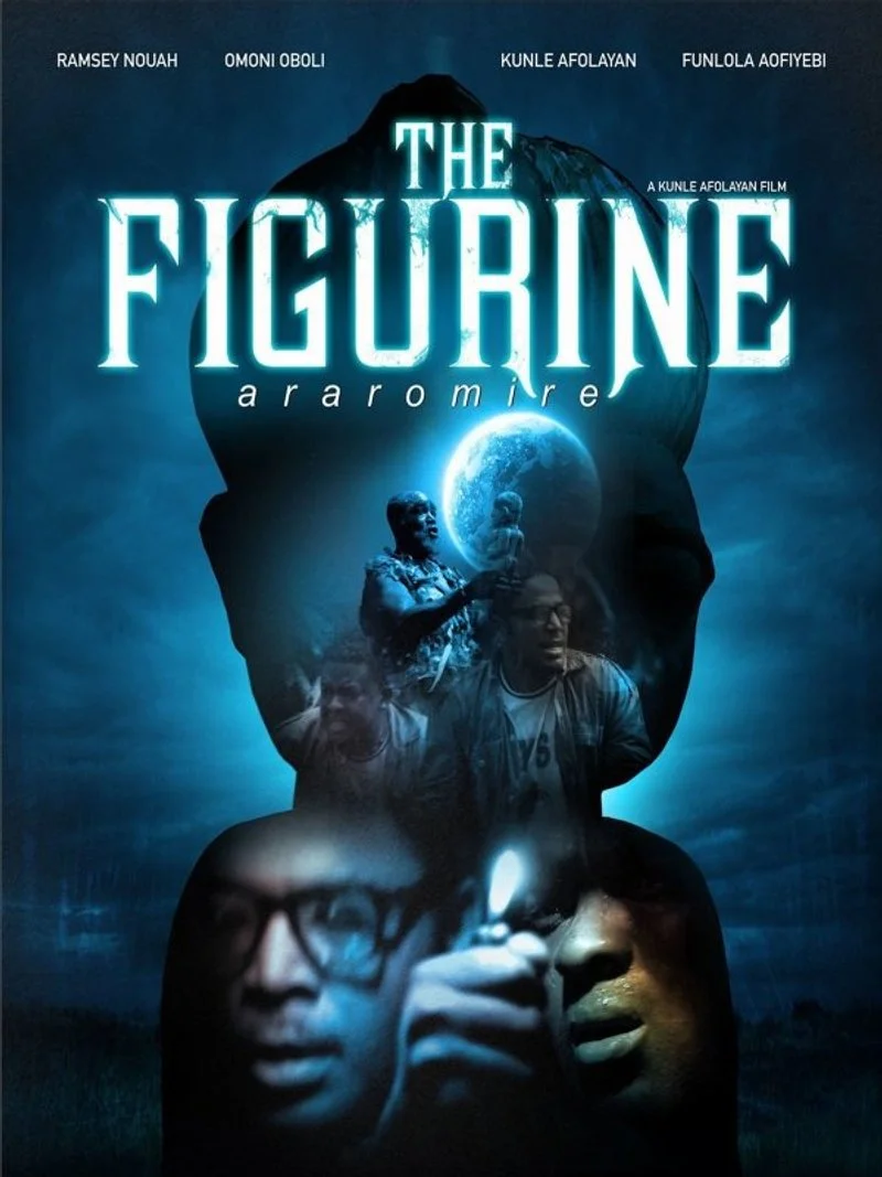 Poster van The Figurine (Araromire)