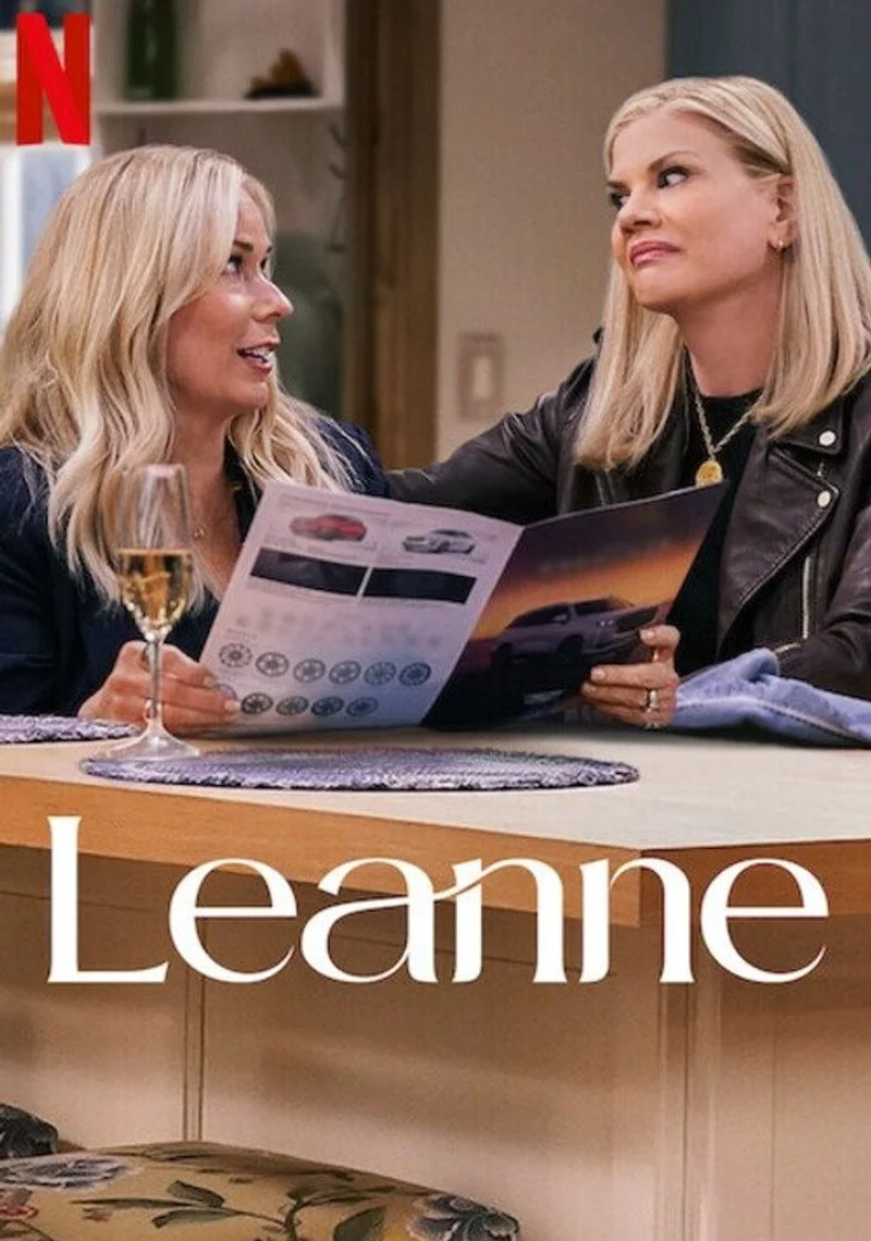 Affiche de Leanne