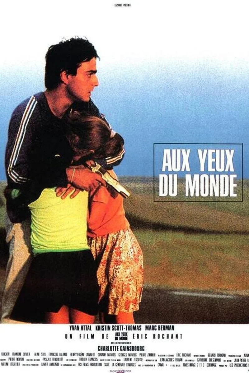 Affiche de In the Eyes of the World