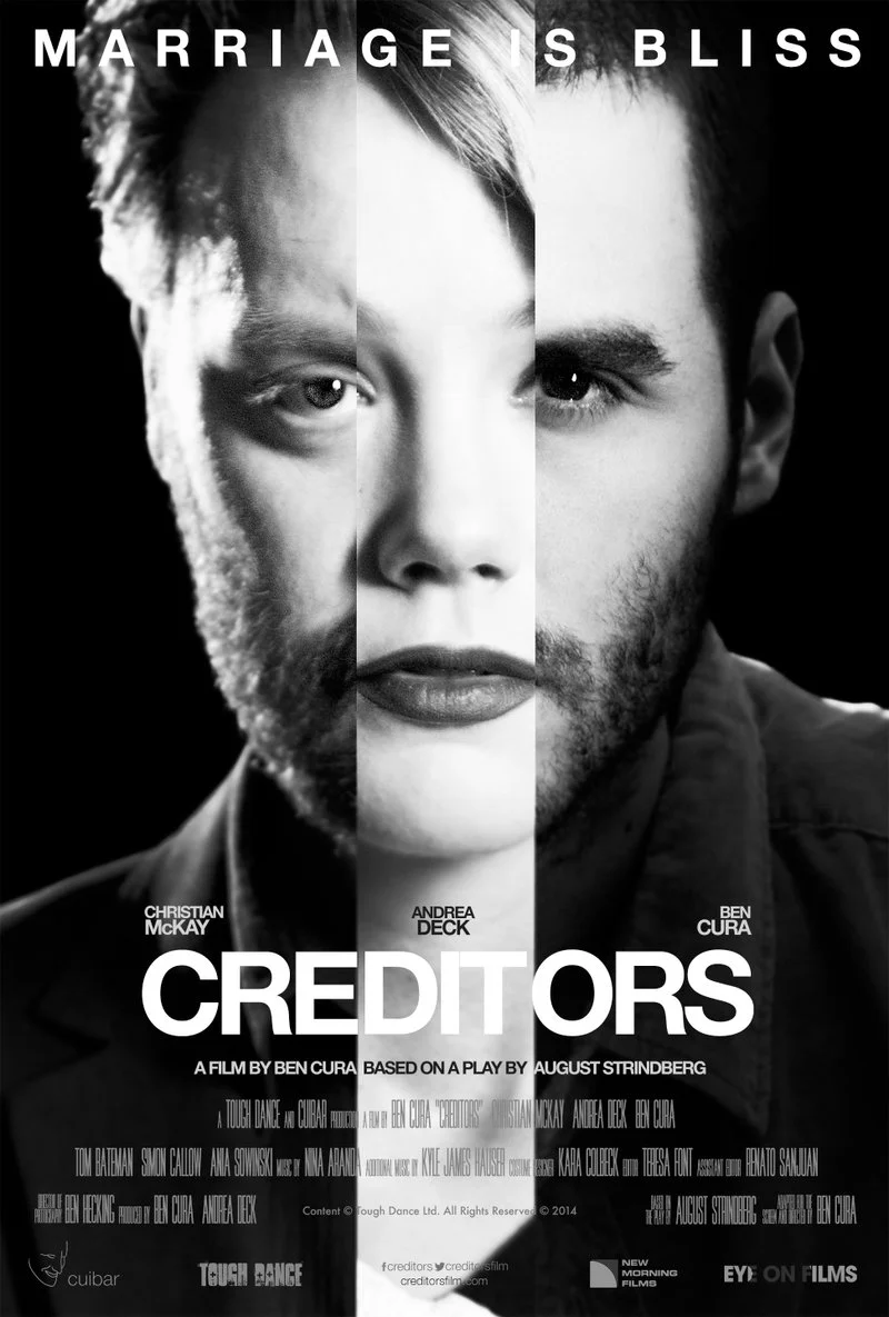 Poster van Creditors