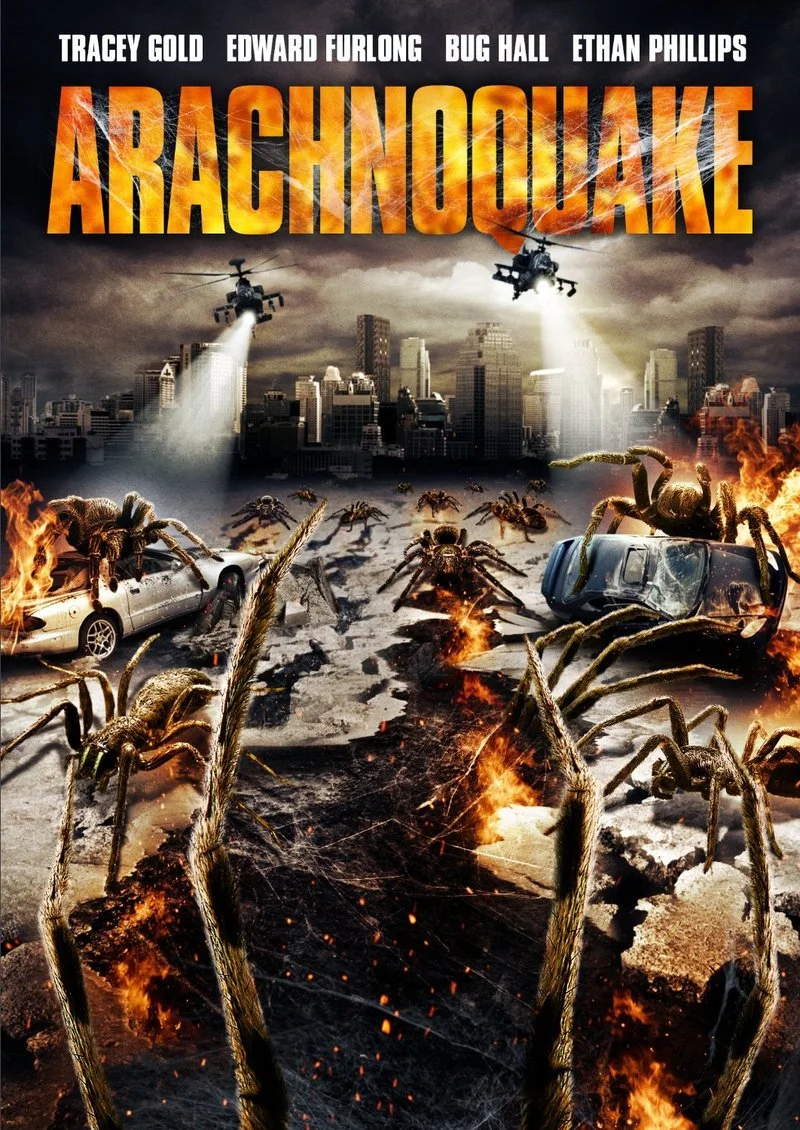 Poster van Arachnoïde