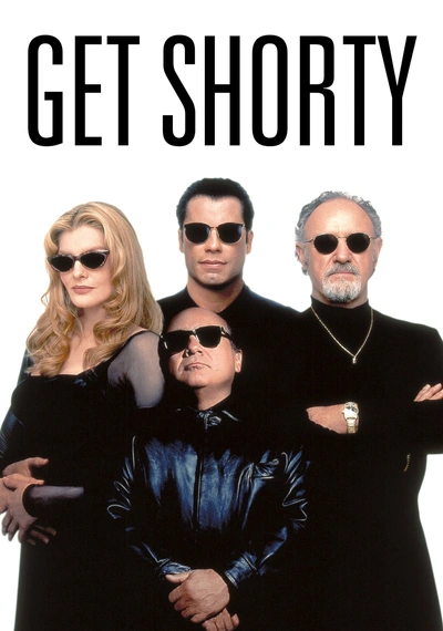 Affiche Get Shorty