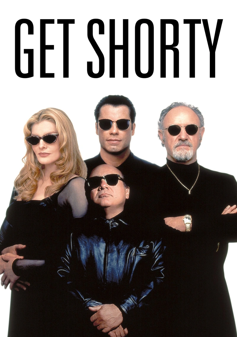 Affiche de Get Shorty
