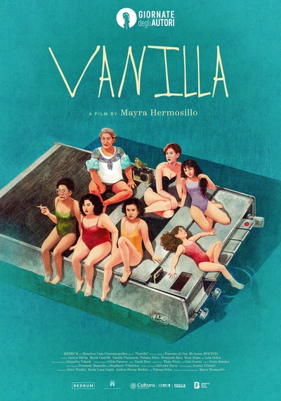 Poster Vainilla