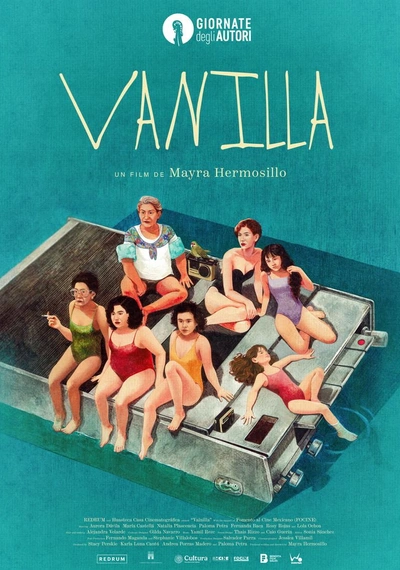 Affiche Vainilla