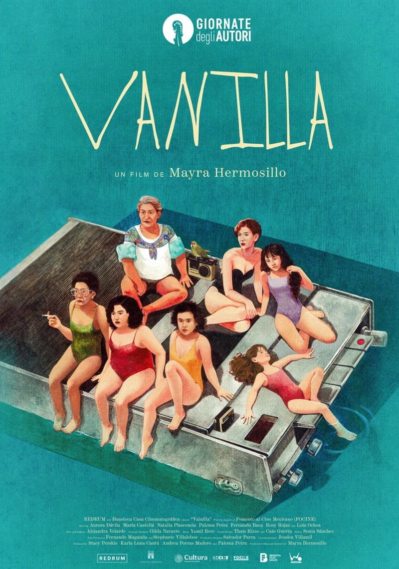 Affiche de Vainilla