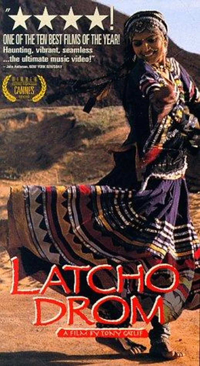 Affiche de Latcho drom