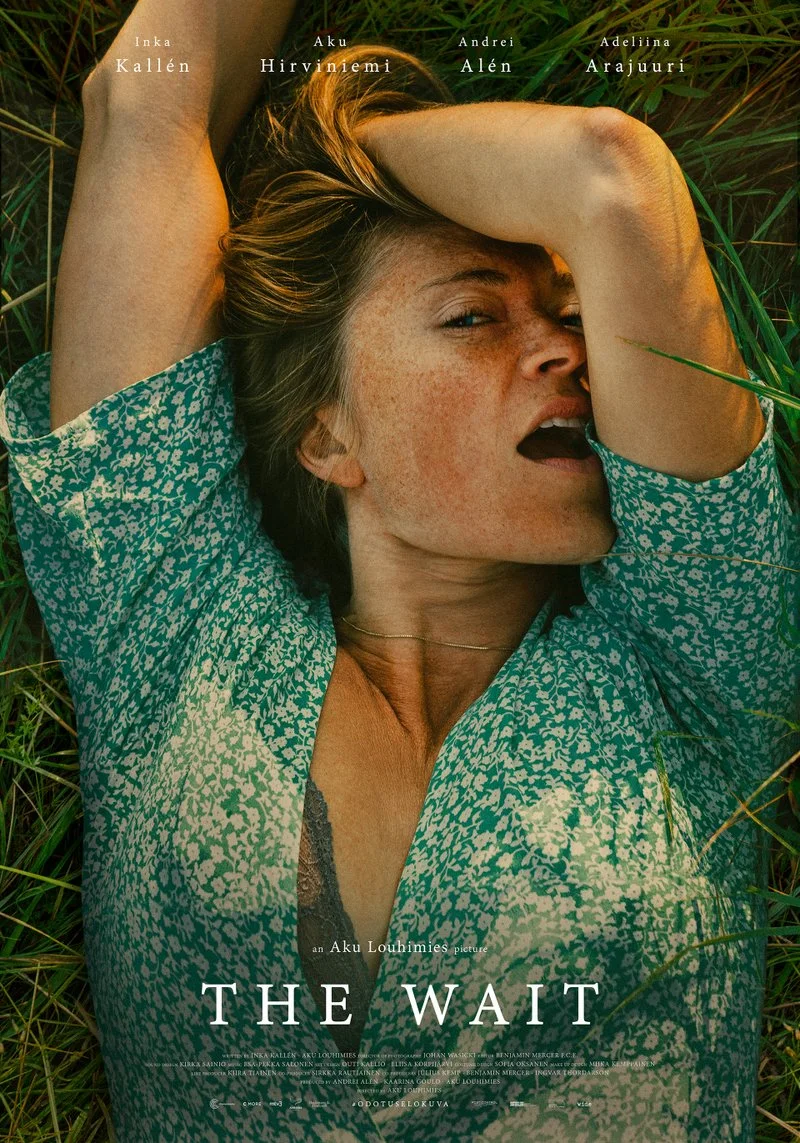 Affiche de The Wait