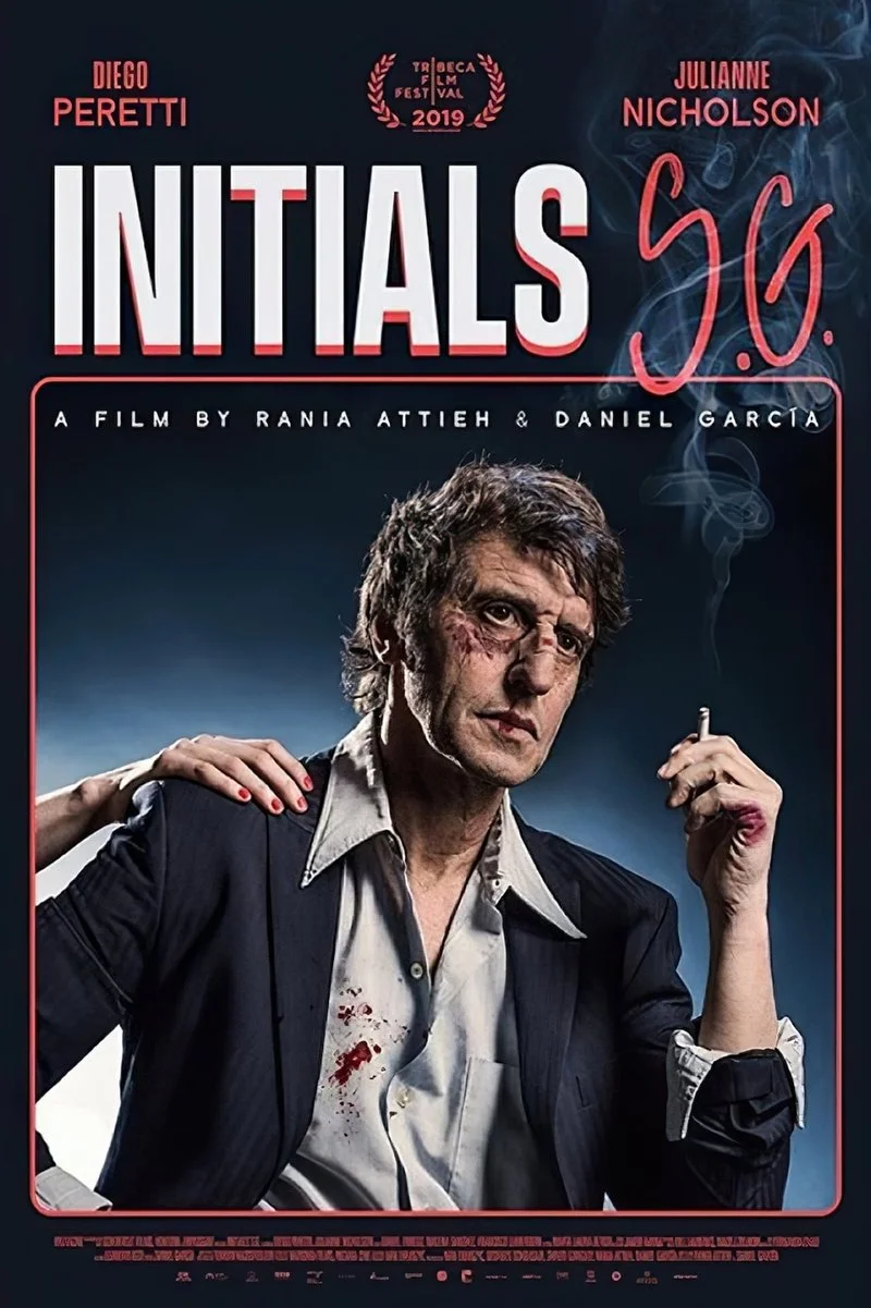 Affiche de Initials S.G.