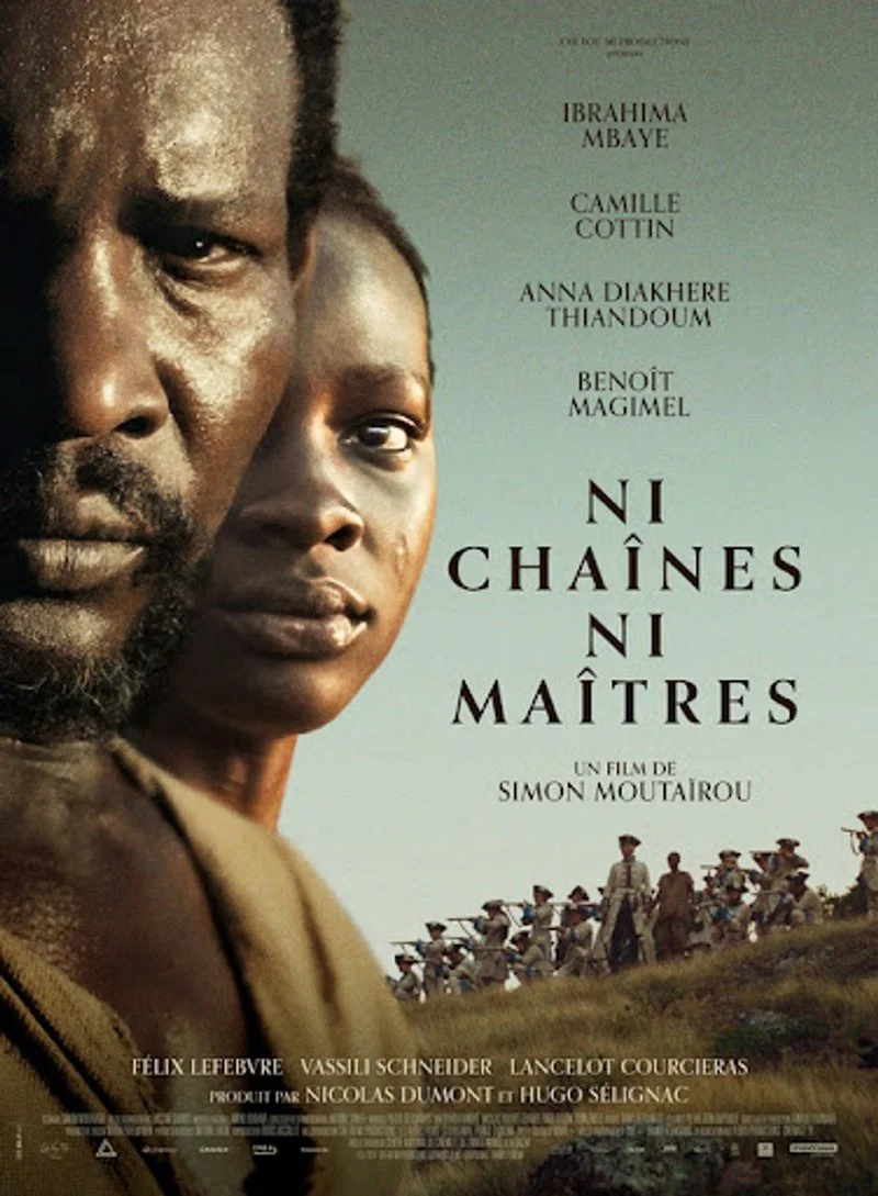 Affiche de Ni Chaînes Ni Maîtres