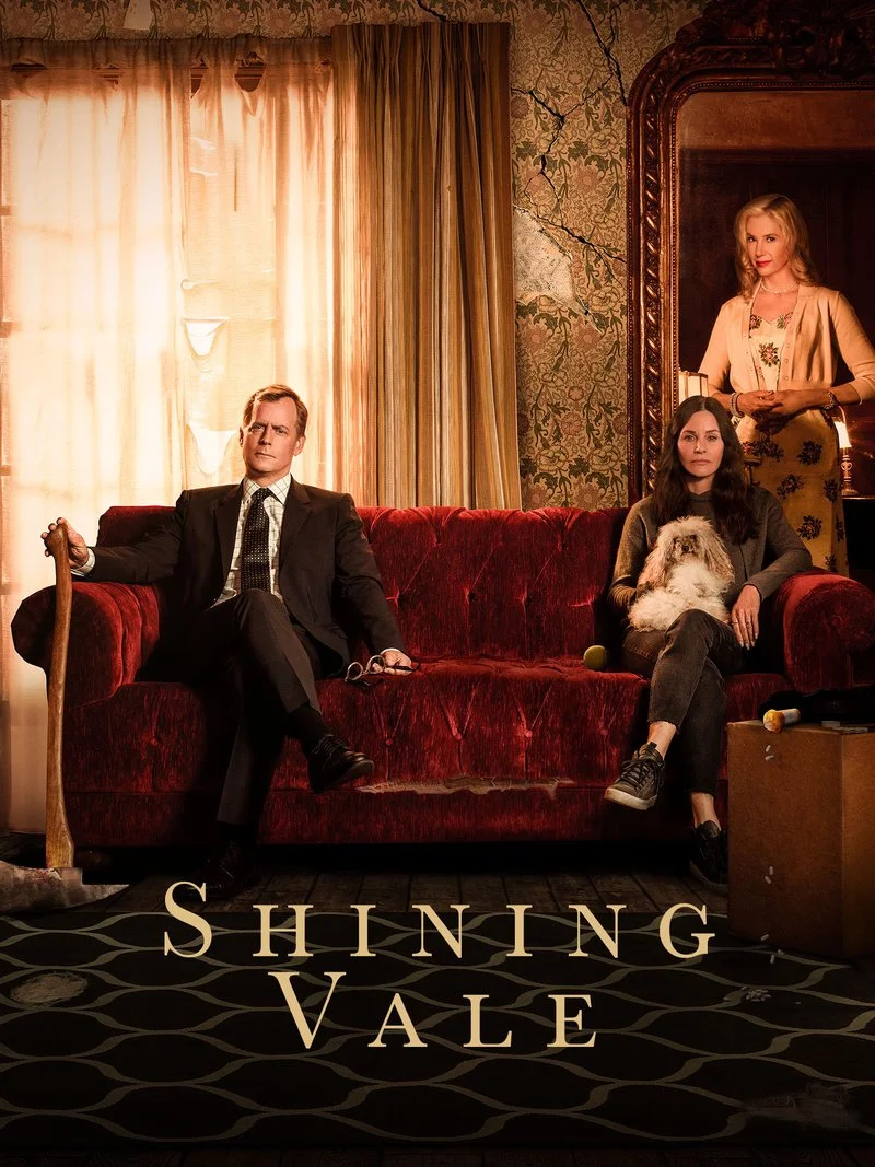 Poster van Shining Vale
