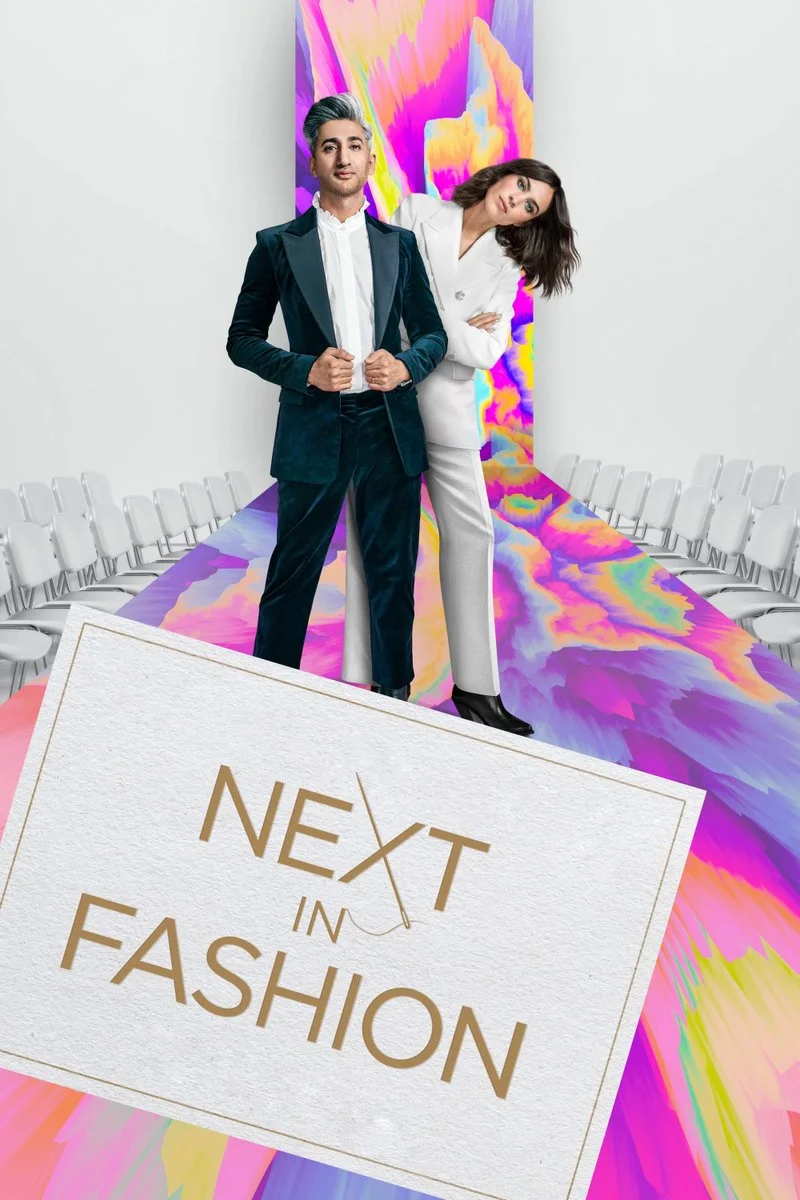 Poster van Next in Fashion
