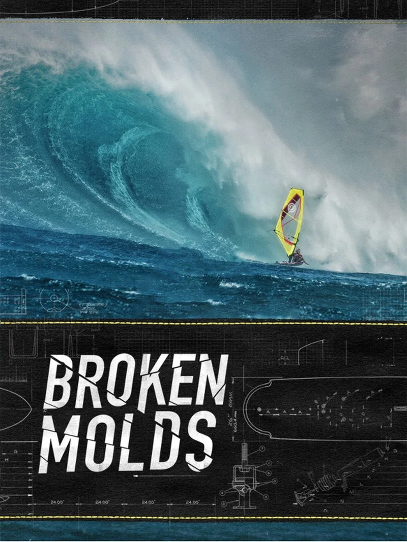 Poster van Broken Molds