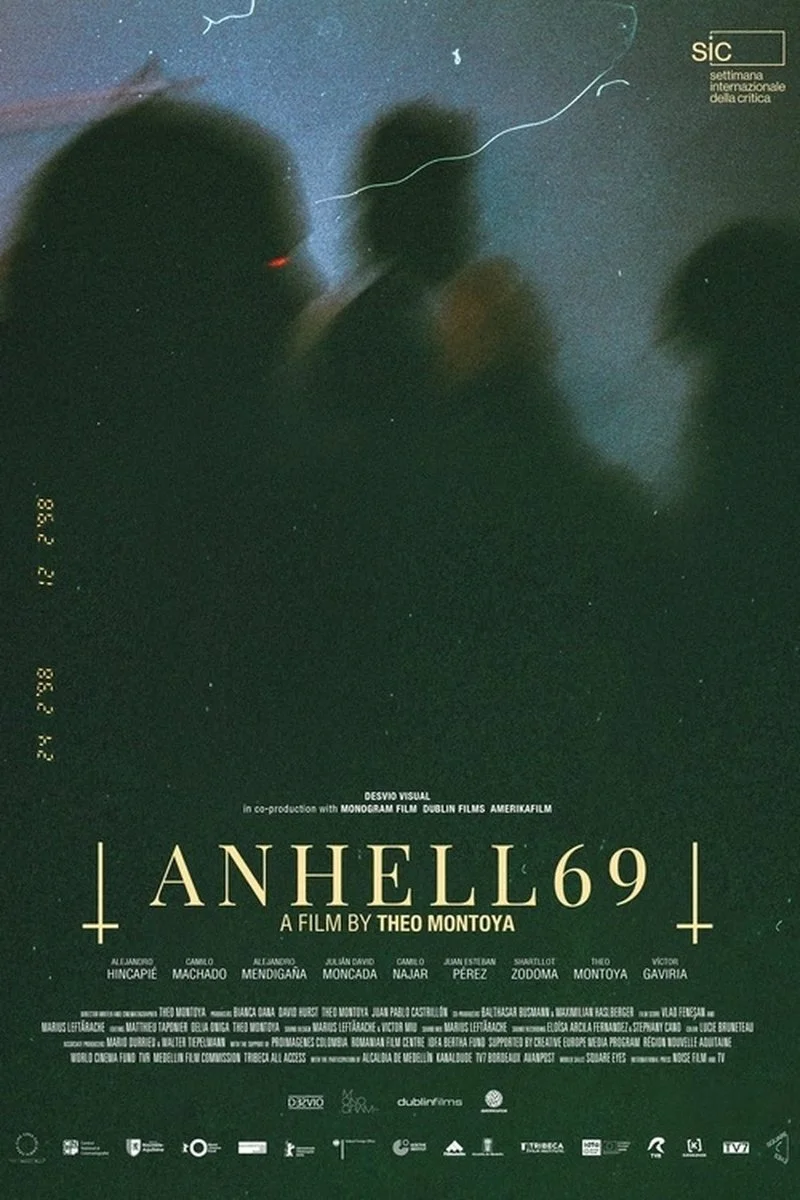 Affiche de Anhell69
