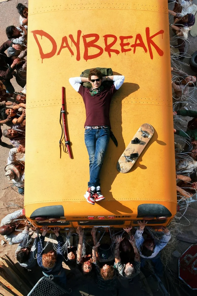Poster van Daybreak