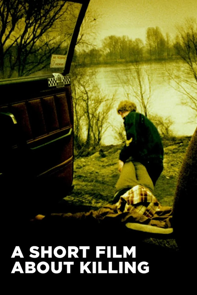 Affiche de A Short Film About Killing
